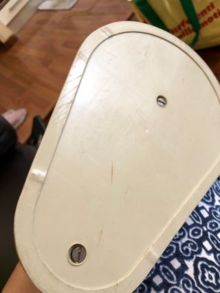 Lampada vintage anni '60