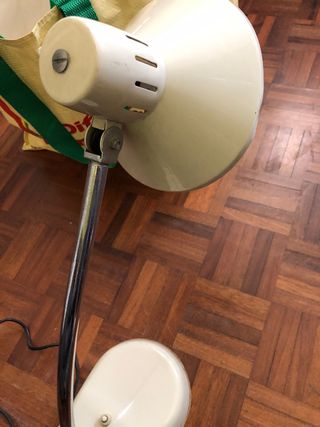 Lampada vintage anni '60