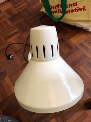 Lampada vintage anni '60