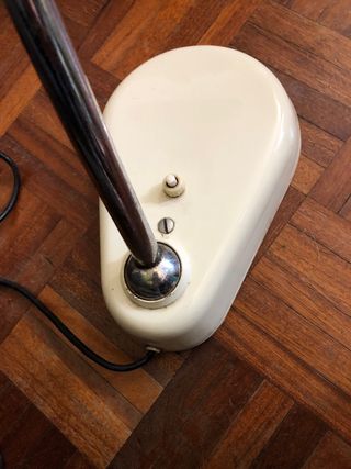 Lampada vintage anni '60