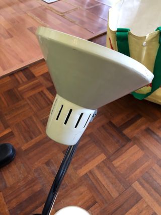 Lampada vintage anni '60