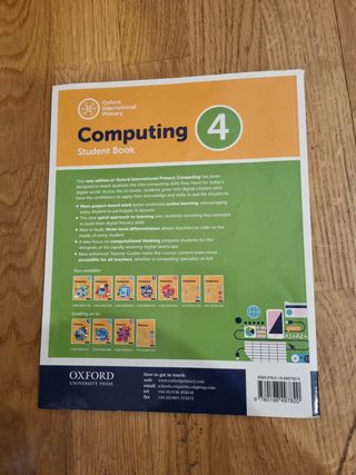 Oxford International Primary Computing: Student...