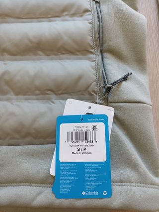 Chaqueta Columbia Outhshield II