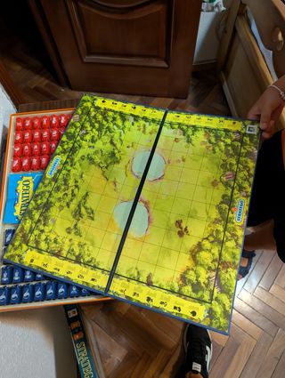 Stratego De Luxe juego mesa