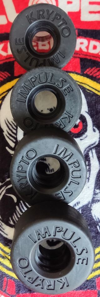 Ruedas Kripto Impulse Old School