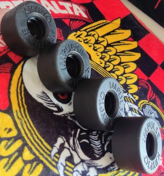 Ruedas Kripto Impulse Old School