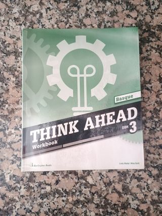 Think Ahead DBH3 Workbook. 