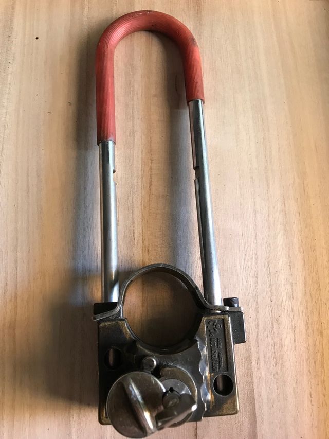 Candado motorcycle lock