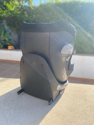 Silla coche Cybex Solution Z i-Fix