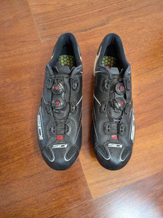 Zapatillas SIDI SHOT talla 41