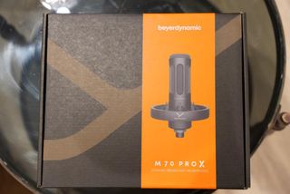 Micrófono Beyerdynamic M70 Pro X