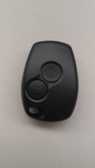 Carcasa llave Renault. Varios modelos. 