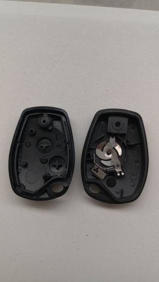 Carcasa llave Renault. Varios modelos. 