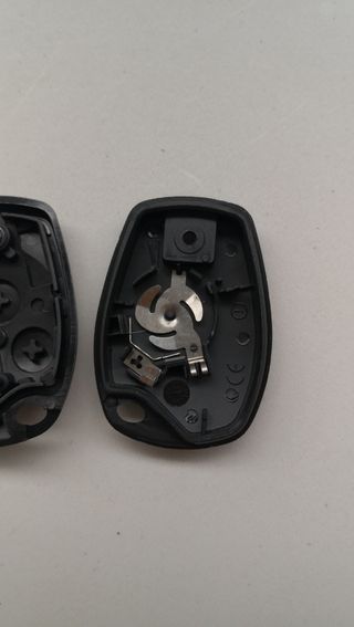 Carcasa llave Renault. Varios modelos. 
