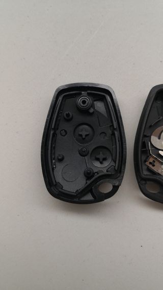 Carcasa llave Renault. Varios modelos. 