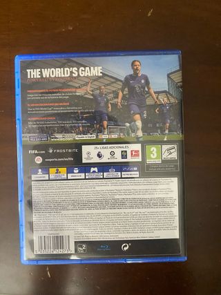 FIFA 23 - PS4 (PlayStation 4)