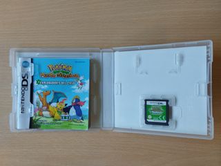 Pokémon Mundo Misterioso: Exploradores del Cielo