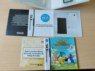Pokémon Mundo Misterioso: Exploradores del Cielo