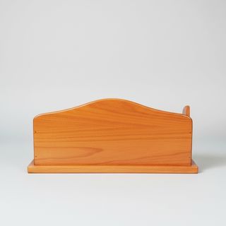 Organizador de escritorio madera