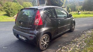 Peugeot 107 2004