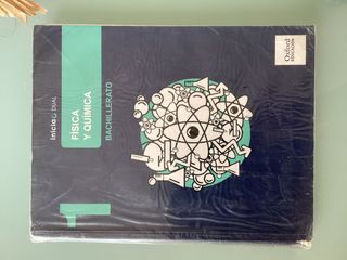 Inicia Física y Química 1.º Bachillerato. Libro...