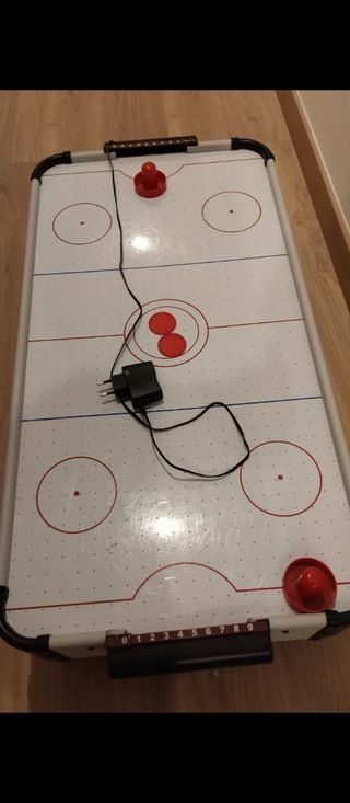 Mesa Air Hockey - juego