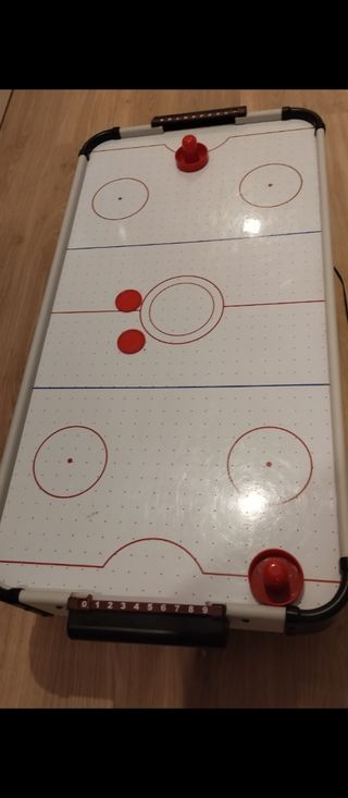 Mesa Air Hockey - juego