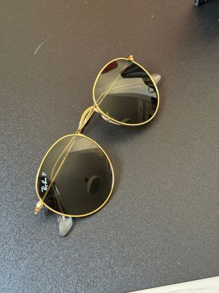 Ray-Ban Round Metal