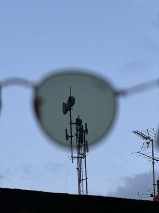Ray-Ban Round Metal