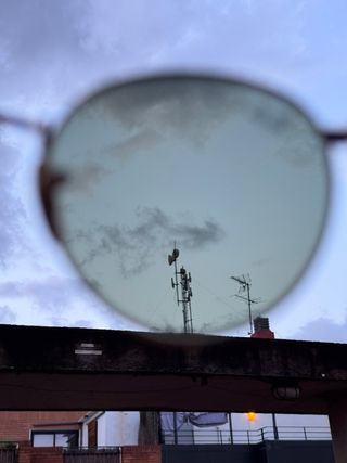 Ray-Ban Round Metal