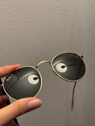Ray-Ban Round Metal