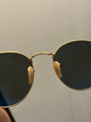 Ray-Ban Round Metal