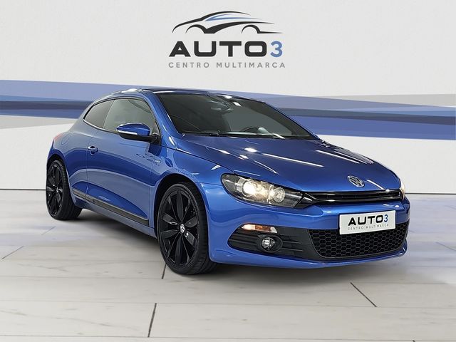 VOLKSWAGEN - Scirocco 1.4 TSI 160cv GTS