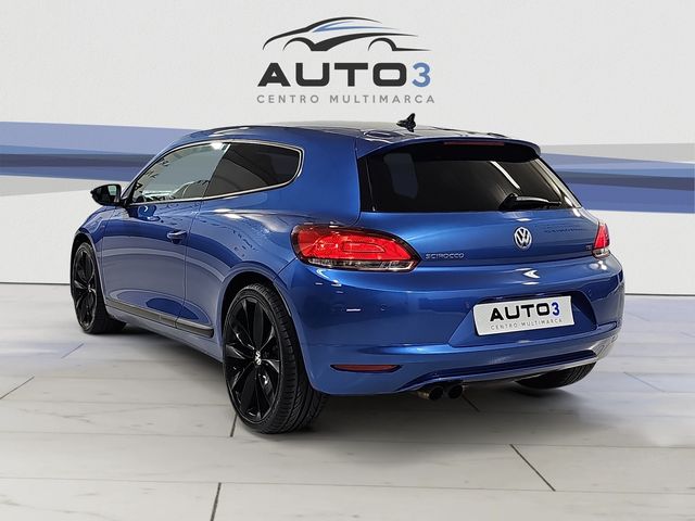 VOLKSWAGEN - Scirocco 1.4 TSI 160cv GTS