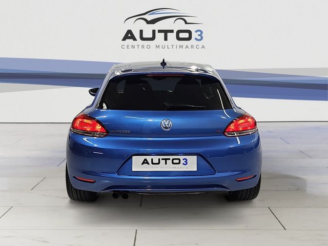 VOLKSWAGEN - Scirocco 1.4 TSI 160cv GTS