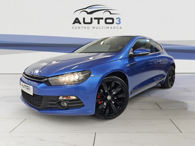 VOLKSWAGEN - Scirocco 1.4 TSI 160cv GTS