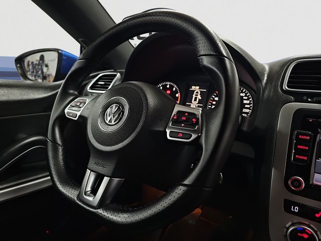 VOLKSWAGEN - Scirocco 1.4 TSI 160cv GTS