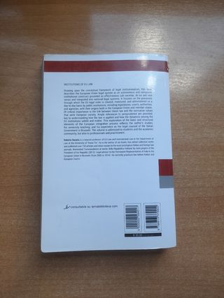 Institutions of EU Law