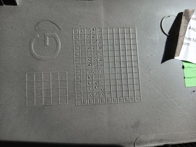 Cambio o vendo Embellecedor VW T5 Transporter