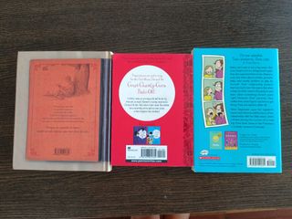 Libros infantiles-juveniles