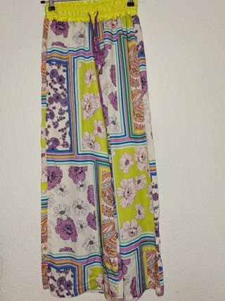 Pantalón PHARD multicolor