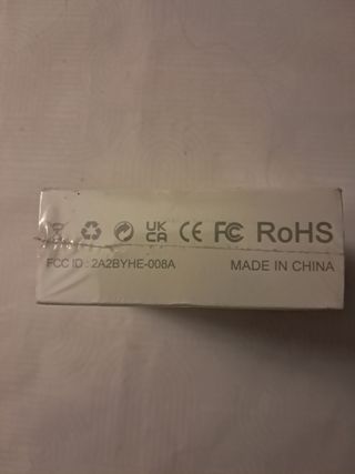 Auriculares inalámbricos WeurGhy X12 Pro