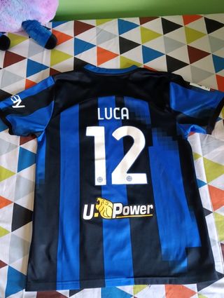 Camiseta Inter Milán para niños