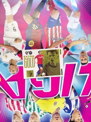 Cromos sueltos Liga 2025-26 