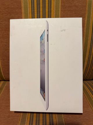 Caja iPad 2 Apple