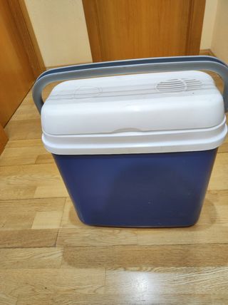 Nevera portátil para coche
