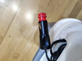 Nevera portátil para coche