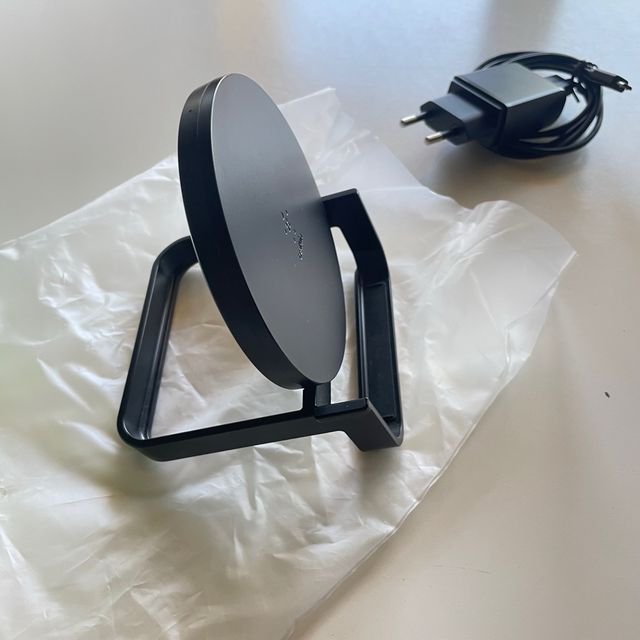 Base ricarica wireless Belkin 10W