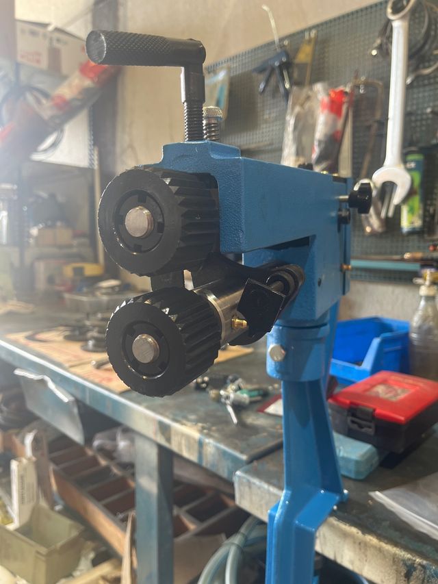 Bordonera manual Stilcram - Nueva