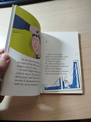 És fosc! (Sopa De Llibres. Serie Groga) (Catala...